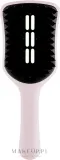 Щётка для сушки и укладки волос Tangle Teezer Easy Dry & Go Tickled Pink розовая — фото 1