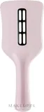 Щётка для сушки и укладки волос Tangle Teezer Easy Dry & Go Tickled Pink розовая — фото 2