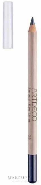 Карандаш для глаз Artdeco Smooth Eye Liner, оттенок 25 - Deep Sea