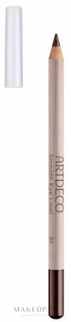 Карандаш для глаз Artdeco Smooth Eye Liner, оттенок 81 - Rare Earths