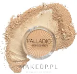 Хайлайтер для лица Palladio Sunkissed Highlighter, оттенок Sunlight — фото 1