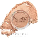 Хайлайтер для лица Palladio Sunkissed Highlighter, оттенок Sunset — фото 1