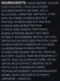 Шампунь Oxford Biolabs TRX2 Advanced Care защитный, с кератином, биотином и пантенолом, 200 мл, Германия — фото 3