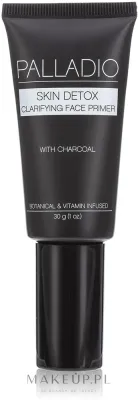 База под макияж Palladio Skin Detox Charcoal
