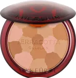 Бронзер для лица Guerlain Terracotta Natural Healthy Glow, оттенок 00 - Clair Ros — фото 1