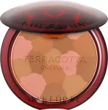 Бронзер для лица Guerlain Terracotta Natural Healthy Glow, оттенок 02 - Moyen Rose — фото 1