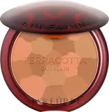 Бронзер для лица Guerlain Terracotta Natural Healthy Glow, оттенок 03 - Moyen Dore — фото 1