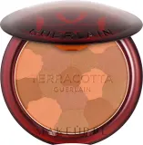 Бронзер для лица Guerlain Terracotta Natural Healthy Glow, оттенок 05 - Fonce Dore — фото 1