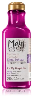 Кондиционер с маслом ши Maui Moisture Revive & Hydrate Shea Butter Conditioner, 385 мл