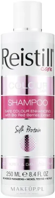Шампунь Reistill Colour Care для окрашенных волос, с чёрной смородиной, виноградом и малиной, 250 мл