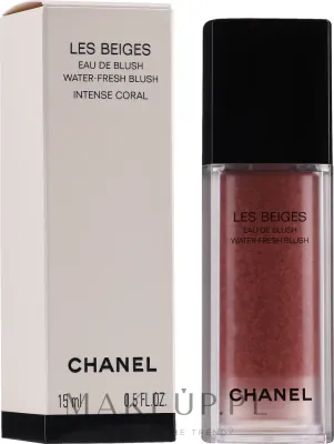 Румяна для лица Chanel Les Beiges Eau De Blush