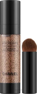 Тональная основа Chanel Les Beiges Water-Fresh Complexion Touch увлажняющая сияющая, 20 мл