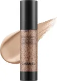 Тональная основа Chanel Les Beiges Water-Fresh Complexion Touch увлажняющая сияющая, 20 мл, оттенок B 40 — фото 1