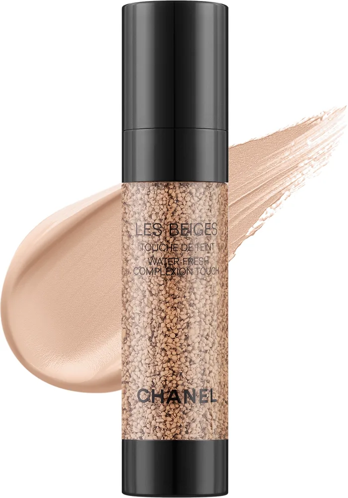 Тональная основа Chanel Les Beiges Water-Fresh Complexion Touch увлажняющая сияющая, 20 мл, оттенок B 20