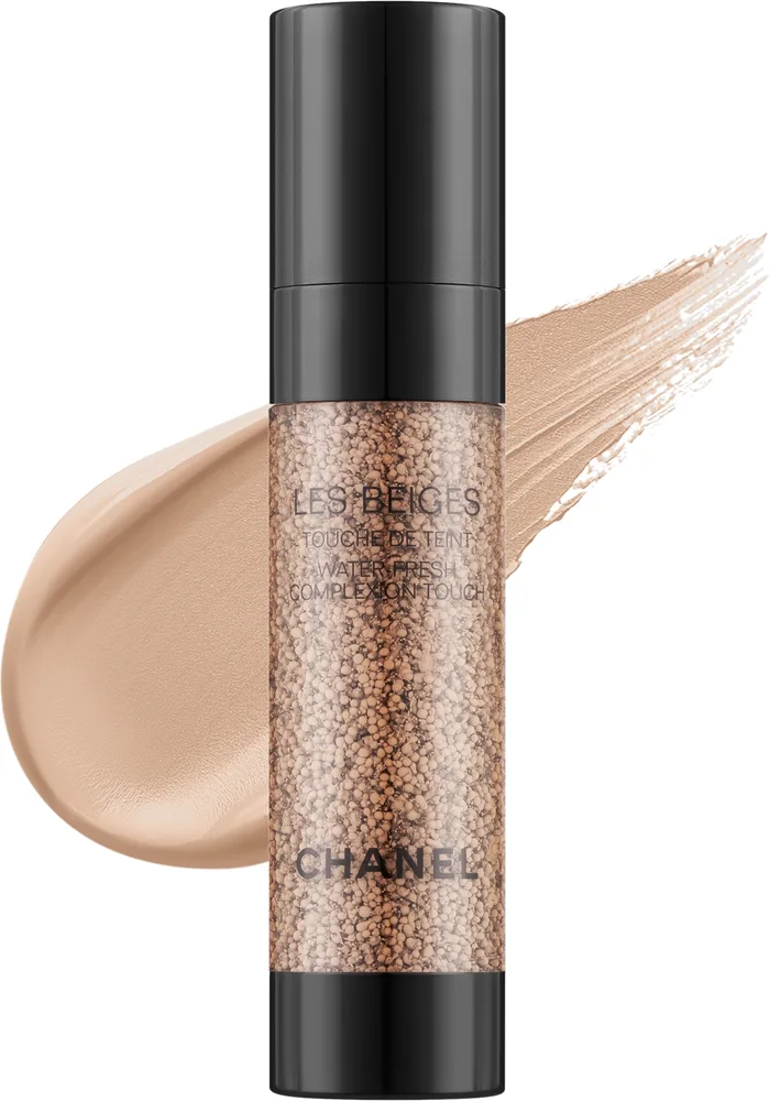 Тональная основа Chanel Les Beiges Water-Fresh Complexion Touch увлажняющая сияющая, 20 мл, оттенок B 30