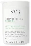 Дезодорант-антиперспирант шариковый SVR Spirial Recharge — фото 1