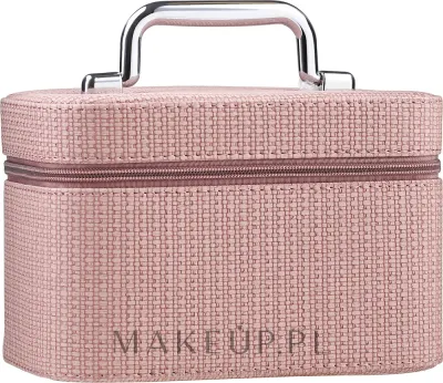 Косметичка-шкатулка Top Choice Wall Beige L 99076 бежевая 23х15х17 см