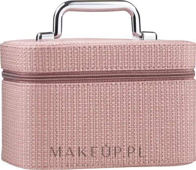 Косметичка-шкатулка Top Choice Wall Beige XL 99069 бежевая 25х17х20 см
