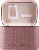 Косметичка-шкатулка Top Choice Wall Beige XL 99069 бежевая 25х17х20 см — фото 2