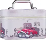 Косметичка-шкатулка Top Choice Rome M 98901 с зеркалом 21х13х14 см — фото 1