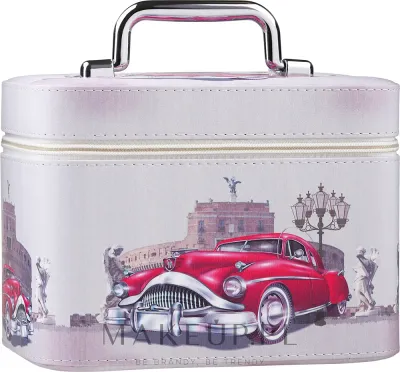 Косметичка-шкатулка Top Choice Rome L 98895 с зеркалом 23х15х17 см