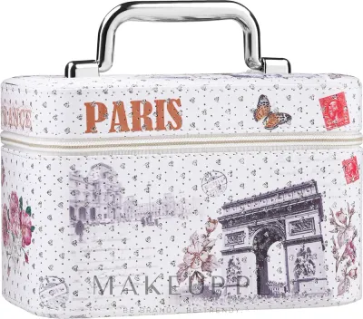 Косметичка-шкатулка Top Choice Paris Triumph M 98840 с принтом 21х13х14 см