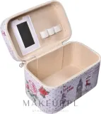 Косметичка-шкатулка Top Choice London M 98789 с зеркалом 21х13х14 см — фото 2