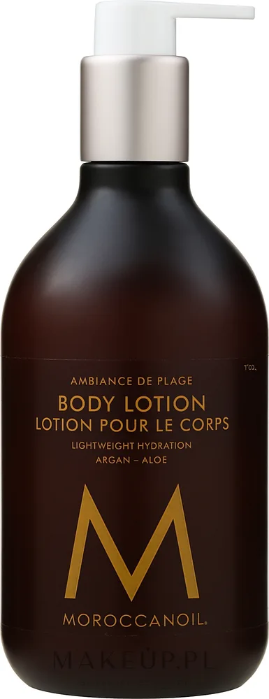 MoroccanOil Beach Atmosphere Body Lotion — бальзам для тела, 360 мл