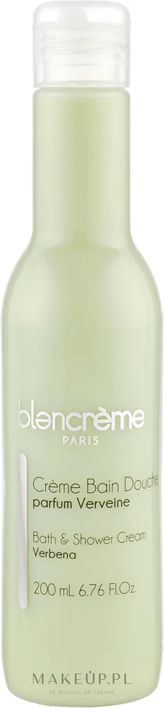 Крем-гель для душа и ванны Blancreme Вербена, 100 мл