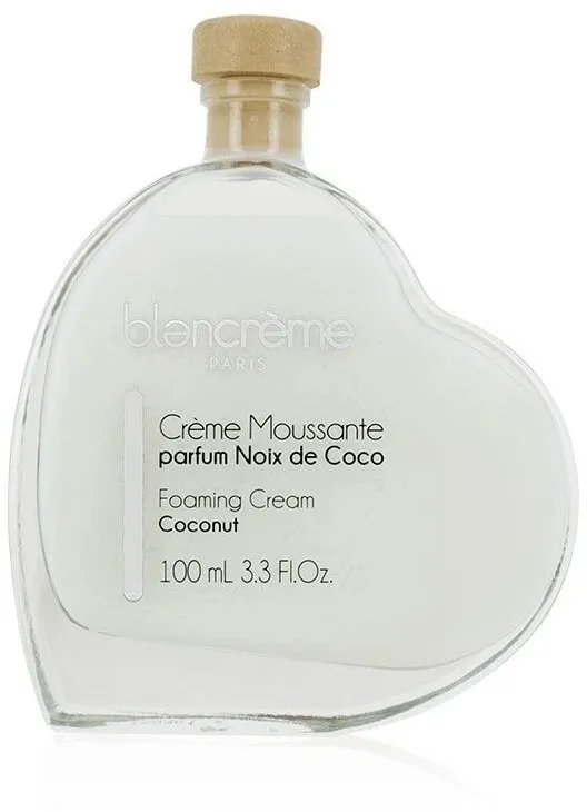 Крем-гель для душа и ванны Blancreme Кокос, 330 мл
