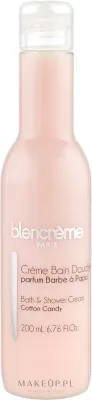 Крем-гель для душа и ванны Blancreme Сахарная вата, 330 мл