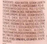 Крем-гель для душа и ванны Blancreme Сахарная вата, 330 мл — фото 3
