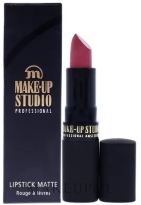 Помада для губ Make-Up Studio Matte Lipstick матовая, стойкая, 4 г