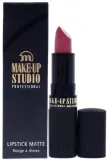 Помада для губ Make-Up Studio Matte Lipstick матовая, стойкая, 4 г, оттенок Gypsy Pink — фото 1