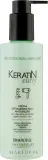 Phytorelax Laboratories Phytorelax Laboratories Keratin Curly Curls Defining Anti-Frizz Cream - Крем для волос Phytorelax Keratin Curly разглаживающий, для кудрей, с кератином, антипушение, 200 мл — фото 2