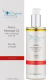Массажное масло для тела The Organic Pharmacy Arnica с арникой и имбирём — фото 2