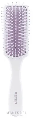 Щётка для волос Beter Hair Cushion Brush 22.5 см фиолетовая 22.5 см