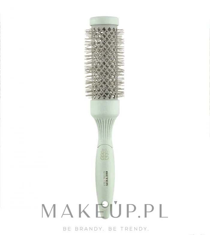 Круглая термощётка для волос Beter Natural Fiber Ceramic Thermal Brush 32 мм