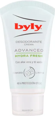 Крем-дезодорант-антиперспирант Byly Advance Fresh