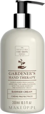 Крем для рук Scottish Fine Soaps Gardeners Therapy Barrier с маслом чайного дерева 300 мл