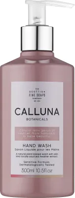 Жидкое мыло для рук Scottish Fine Soaps Calluna Botanicals с экстрактом вереска, 300 мл