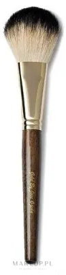 Кисть для пудры Gold By Jose Ojeda Japanese Pony Powder Brush из натурального ворса пони