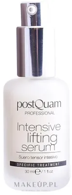 Сыворотка для лица PostQuam Professional Intensive Lifting с лифтинг-эффектом 30 мл