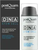 Антивозрастная сыворотка для лица PostQuam Global Dna Men Stop Age с пептидом и цинком 30 мл — фото 2