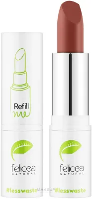 Сменный блок помады для губ Felicea Natural натуральный