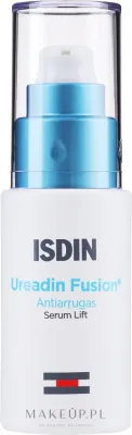 Сыворотка для лица против морщин Isdin Ureadin Fusion с креатином и стволовыми клетками яблока 30 мл