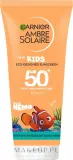 Garnier Ambre Solaire Kids Lotion SPF50 — солнцезащитный бальзам для тела для детей SPF 50, 100 мл — фото 1