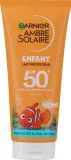 Garnier Ambre Solaire Kids Lotion SPF50 — солнцезащитный бальзам для тела для детей SPF 50, 100 мл — фото 2