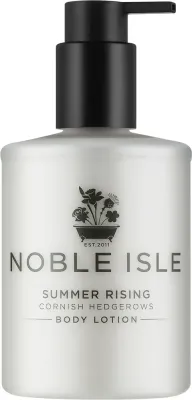 Noble Isle Summer Rising Body Lotion — бальзам для тела с ароматом апельсиновых цветов и мандарина, 250 мл