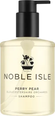 Шампунь Noble Isle Perry Pear универсальный, с экстрактом груши и цветочно-фруктовым ароматом, 250 мл